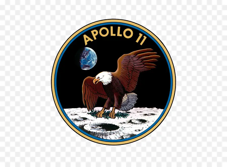 Apollo 11 Yaması，Apollon PNG