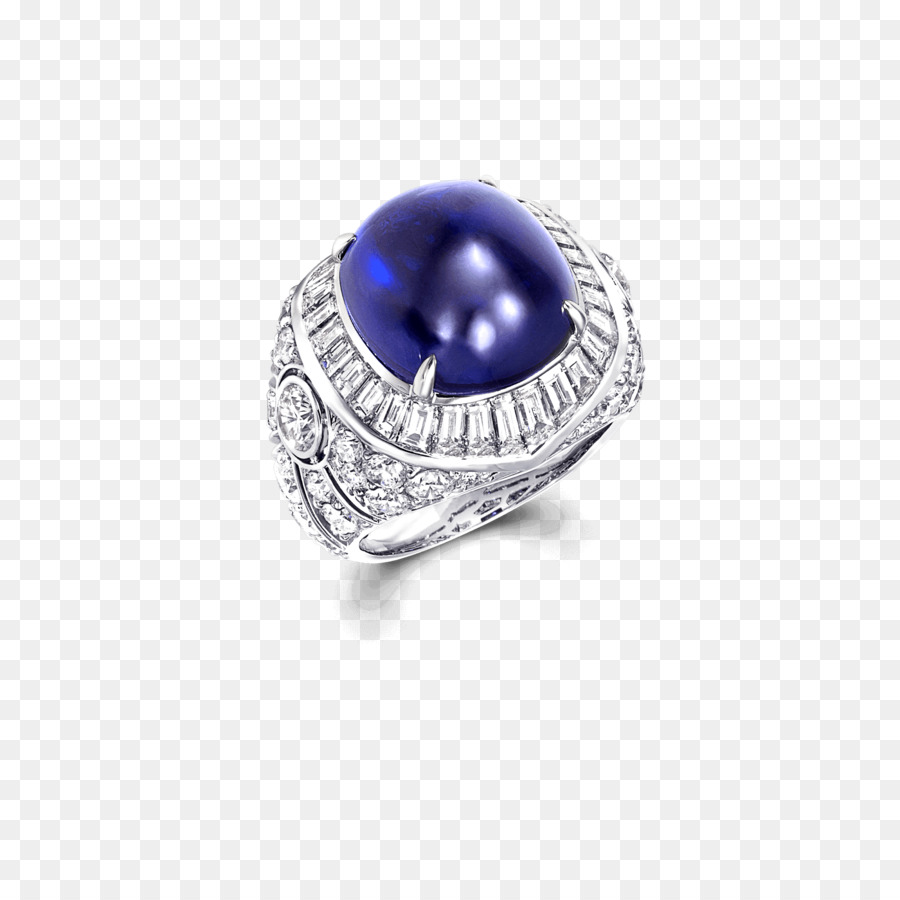 Mücevher，Safir PNG