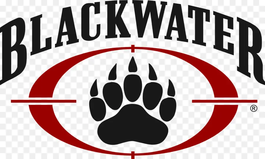 Blackwater Logosu，Pençe PNG