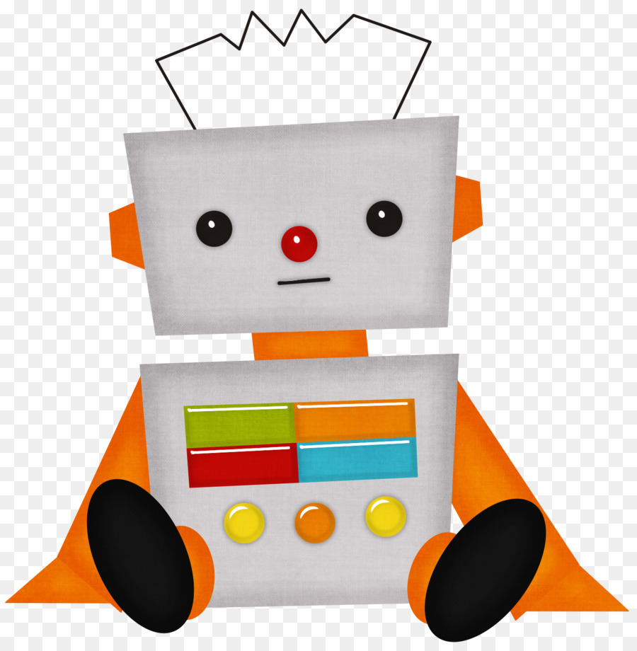 Robot，Çocuk PNG