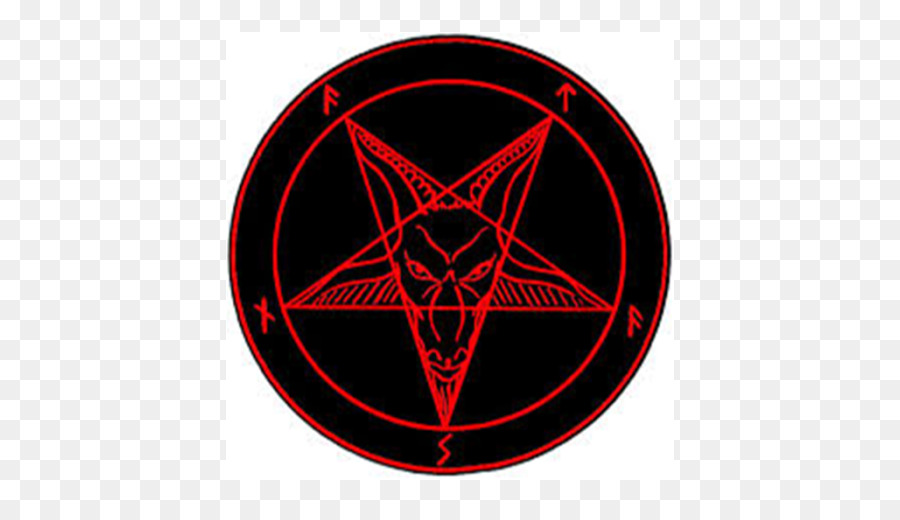 Baphomet In Seytan Satanist Ayinler Kilise Satanizm Pentagram Armasi Rituel Seffaf Png Goruntusu