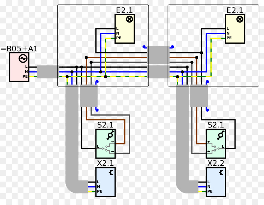 Devre şeması，Elektrik Kablosu PNG