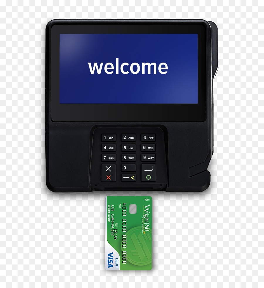 Emv，Ödeme Terminali PNG