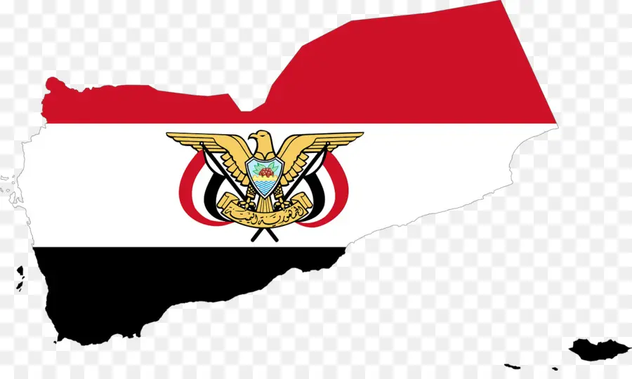 Yemen Bayrağı，Ülke PNG