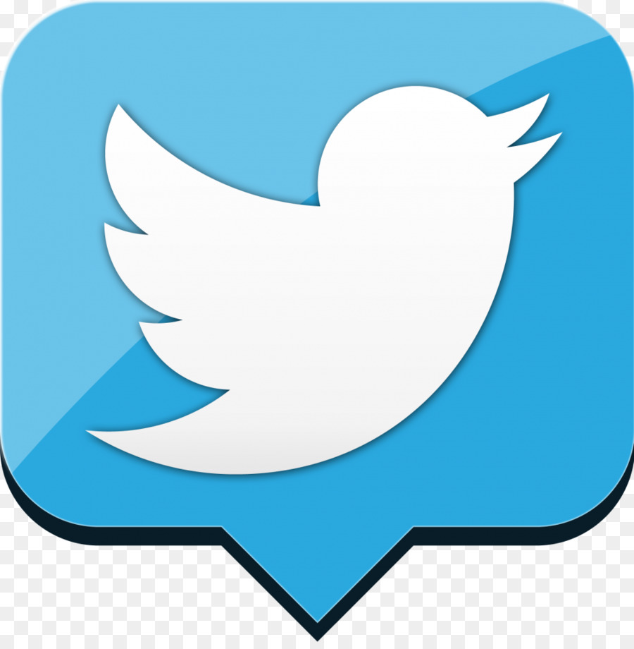 Twitter Logosu，Sosyal Medya PNG