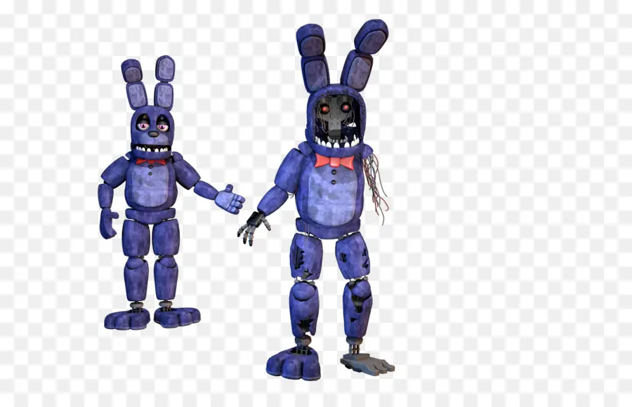 Animatronik Tavşan，Robot PNG