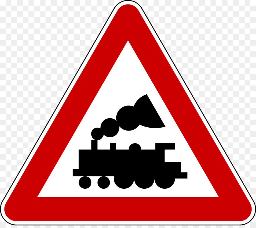 Demiryolu Taşımacılığı，Trafik Işareti PNG