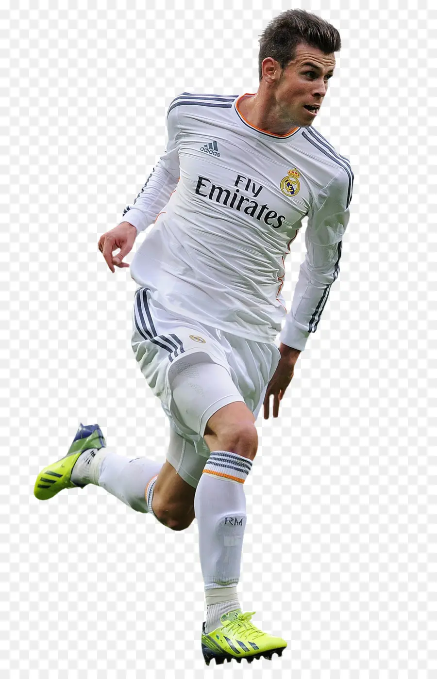 Gareth Bale，Futbol Oyuncusu PNG