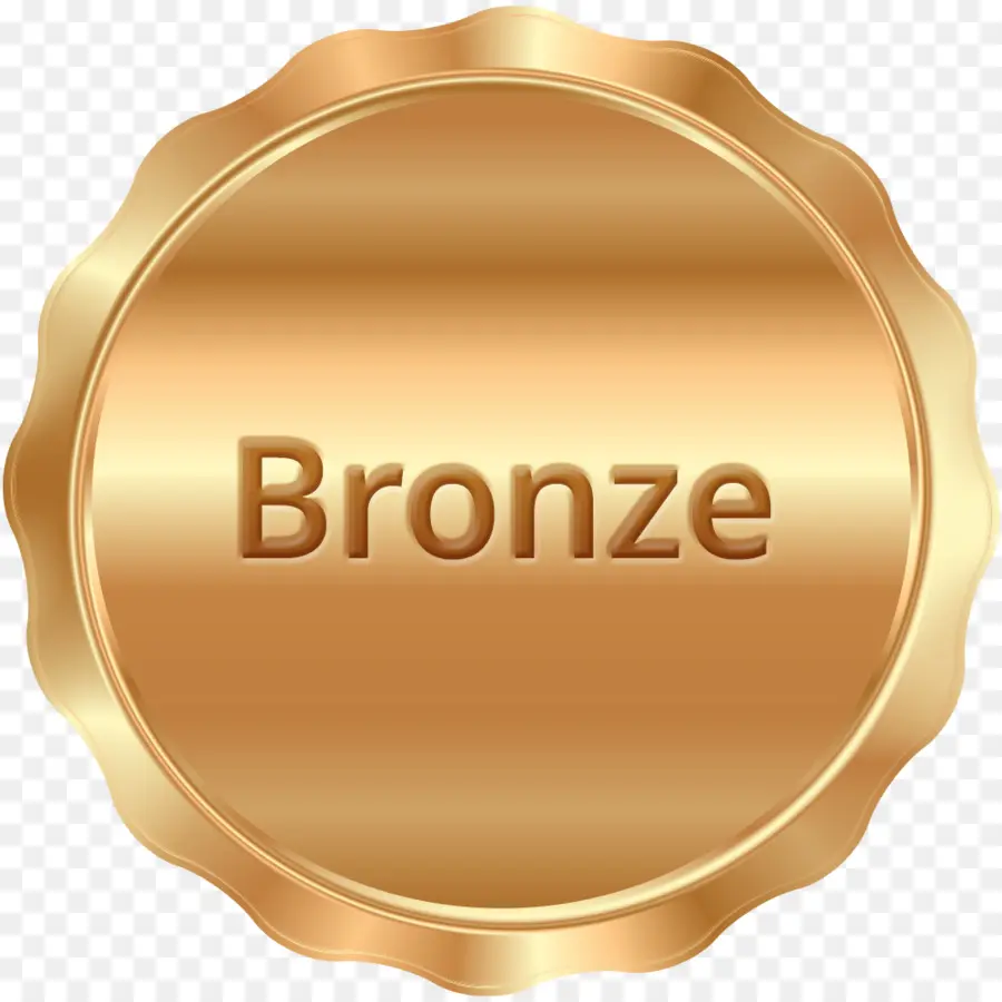 Bronz Madalya，Bronz PNG