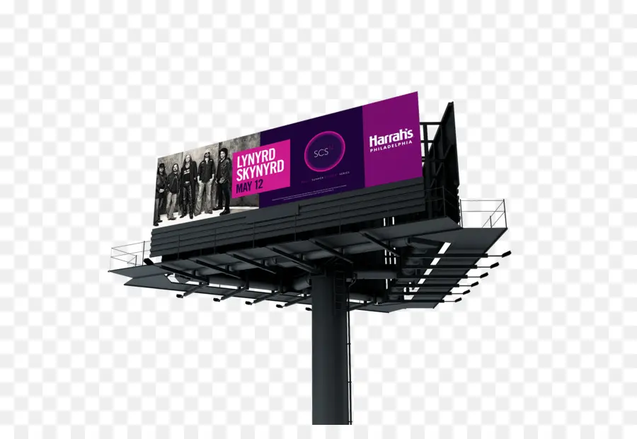 Billboard，İmza PNG