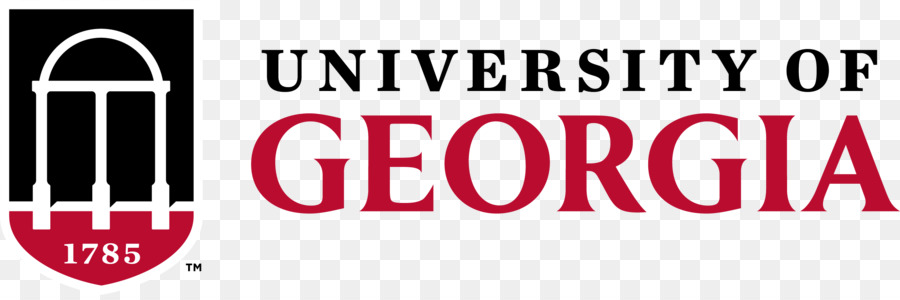 Georgia Üniversitesi Logosu，üniversite PNG