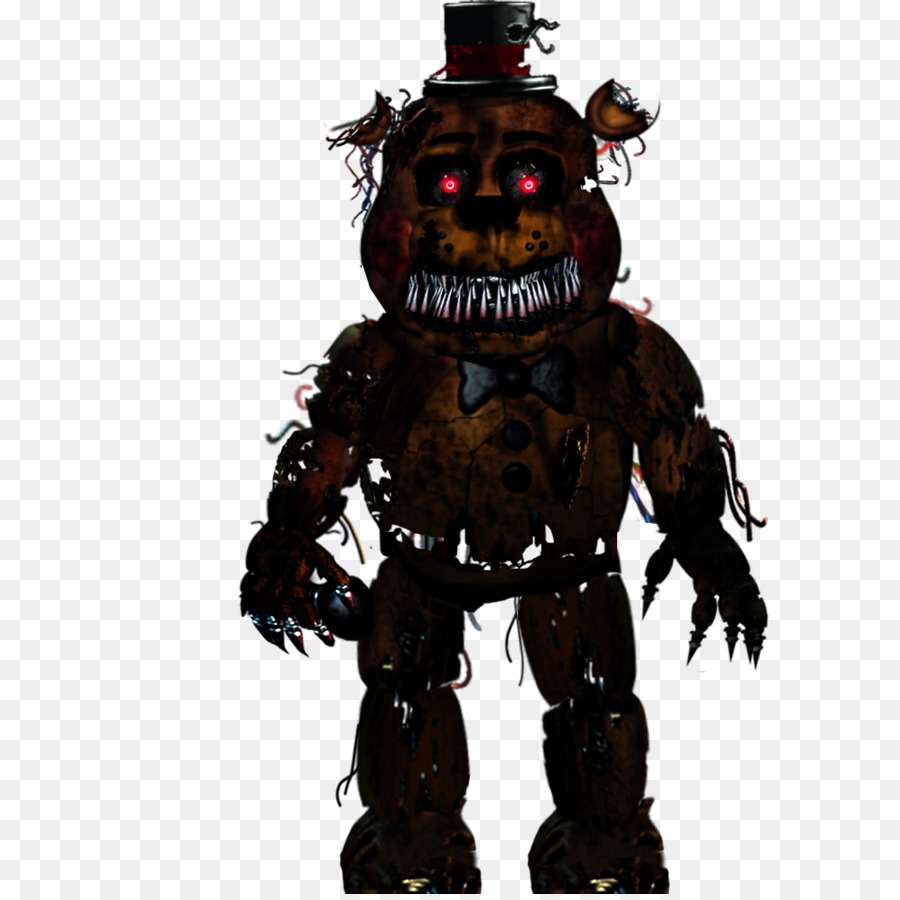 Korkunç Ayı，Animatronik PNG