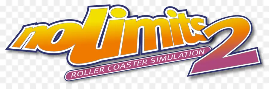 Nolimits 2 Roller Coaster Simülasyonu，Limit Yok PNG