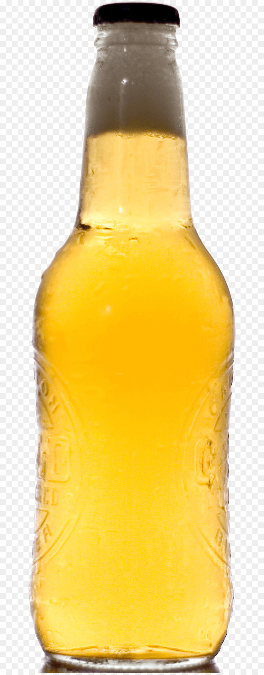 Sarı Bira Şişesi，Alkol PNG