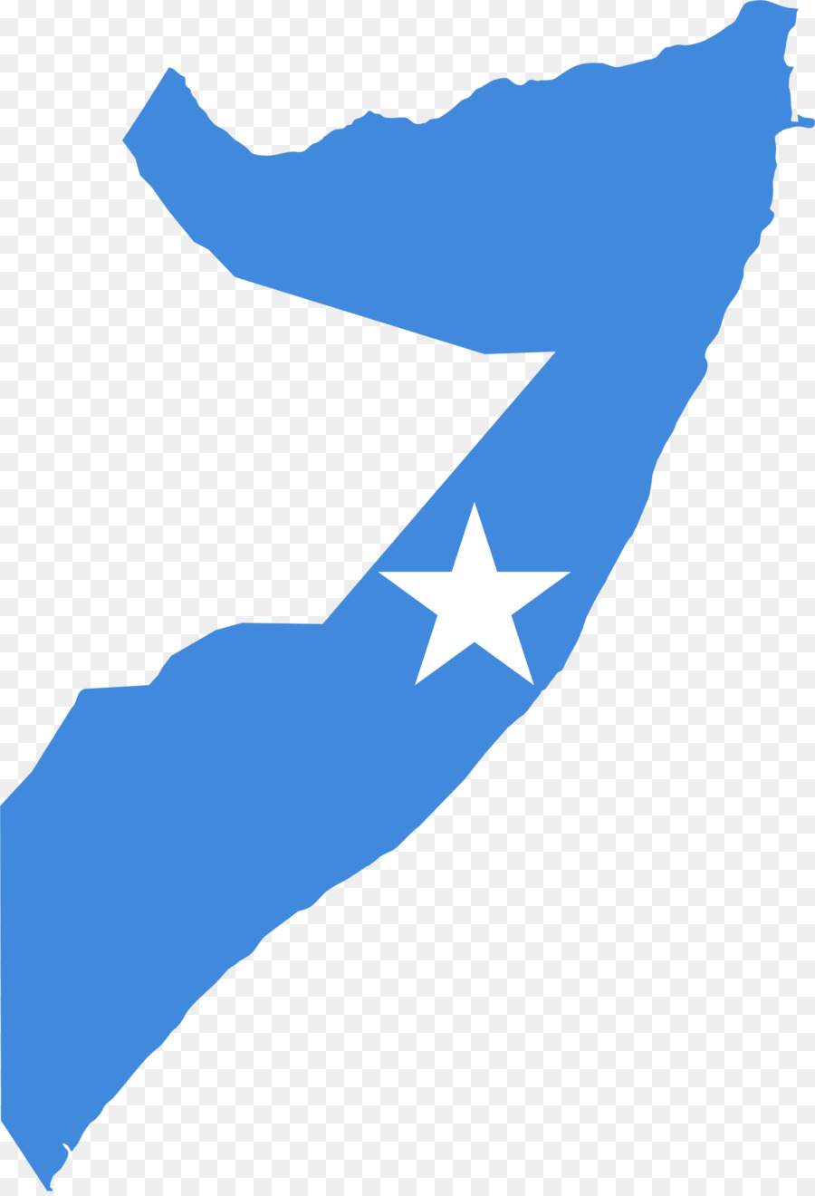 Somali Bayrağı，Somali PNG