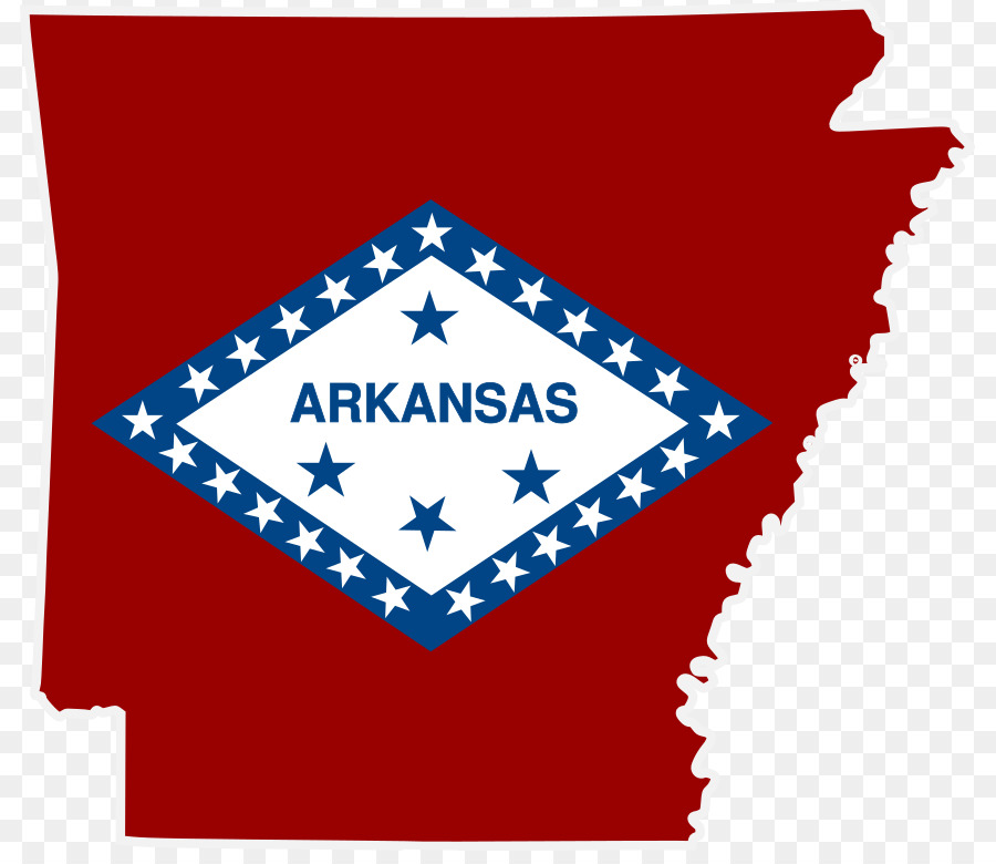 Arkansas Haritası，Durum PNG