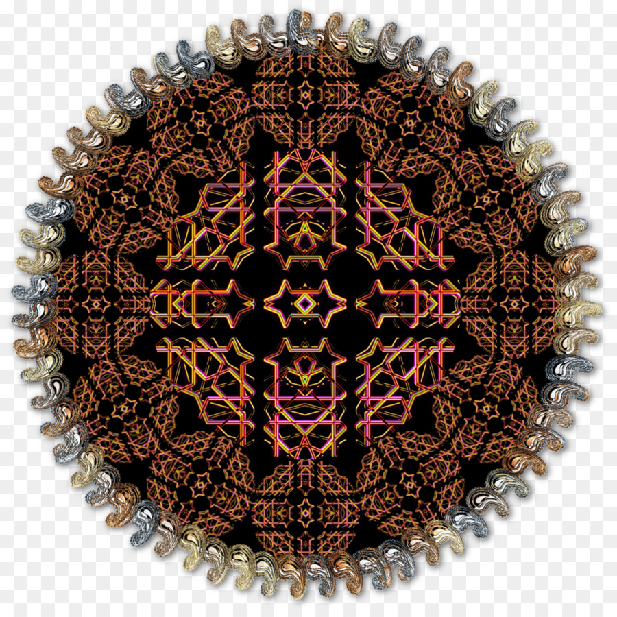 Mandala，Model PNG