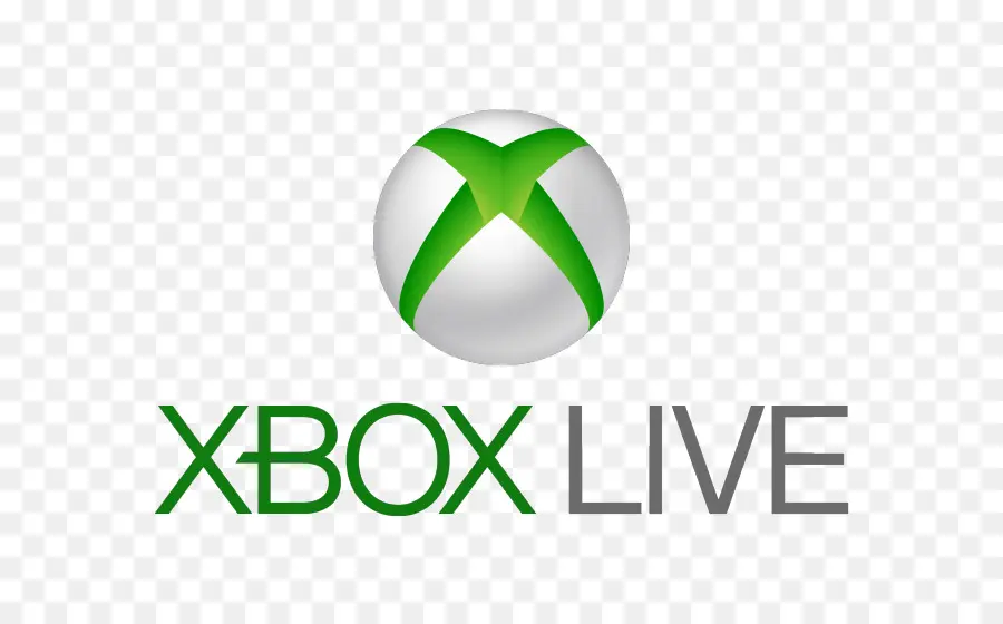 Xbox Live Logosu，Oyun PNG