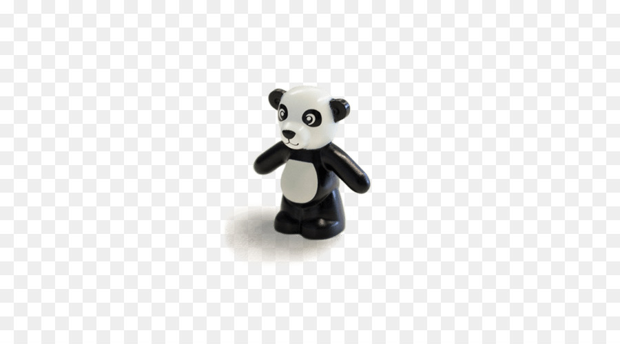 Lego Panda，Figür PNG