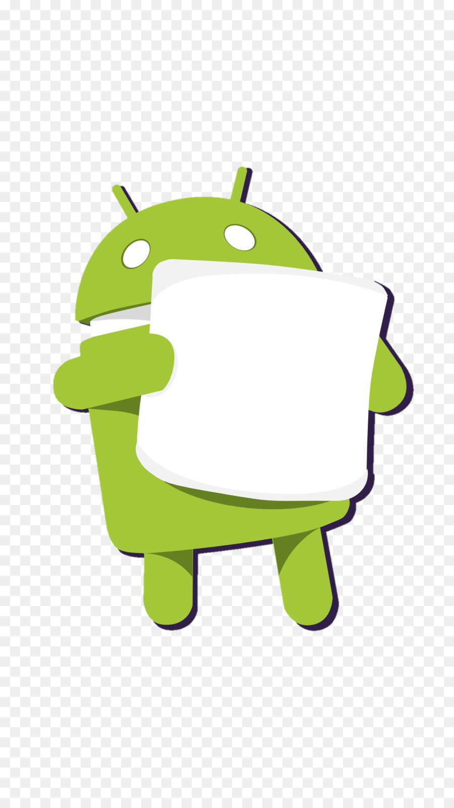 Android Maskotu，Robot PNG