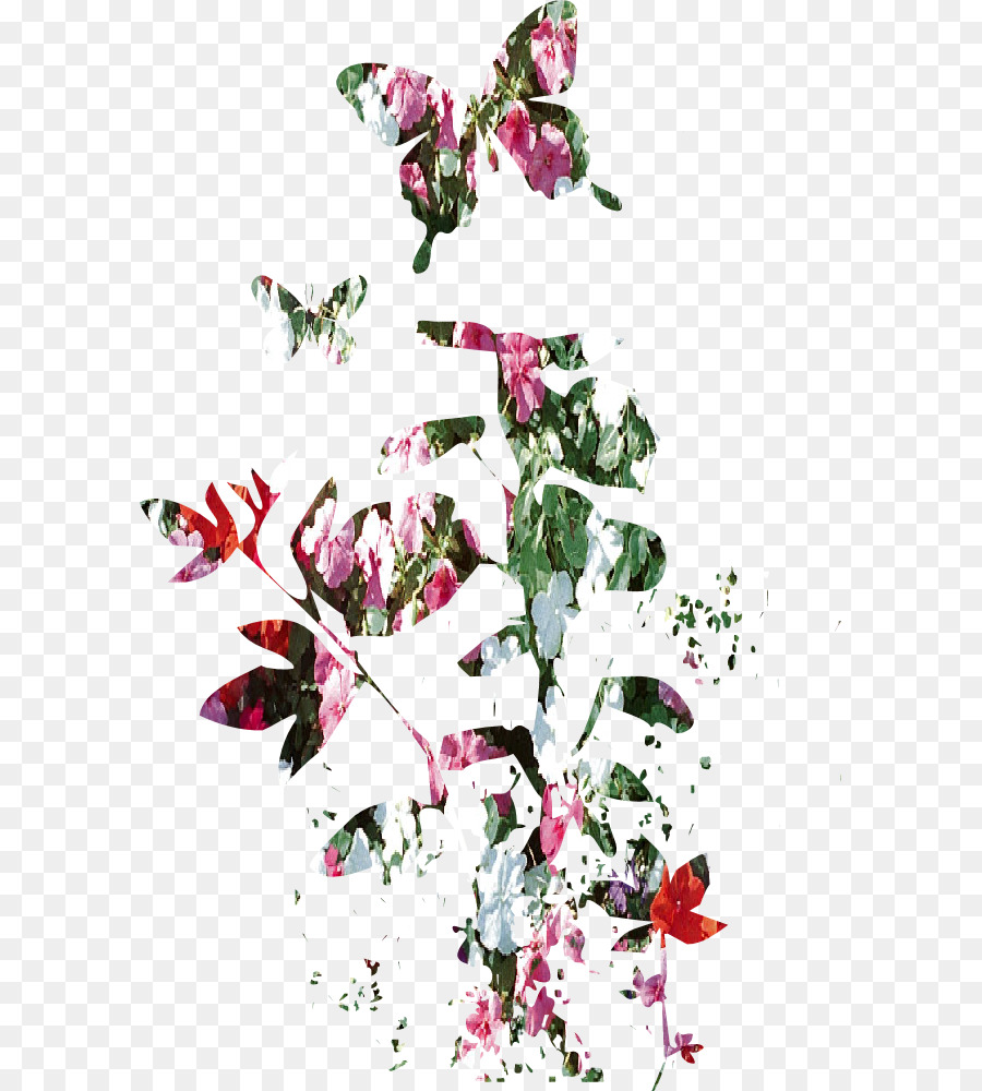 çiçek，çiçek Tasarımı PNG