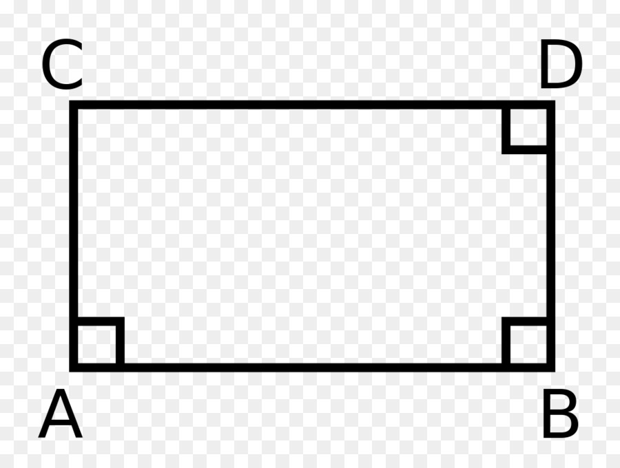 Dikdörtgen，Geometri PNG