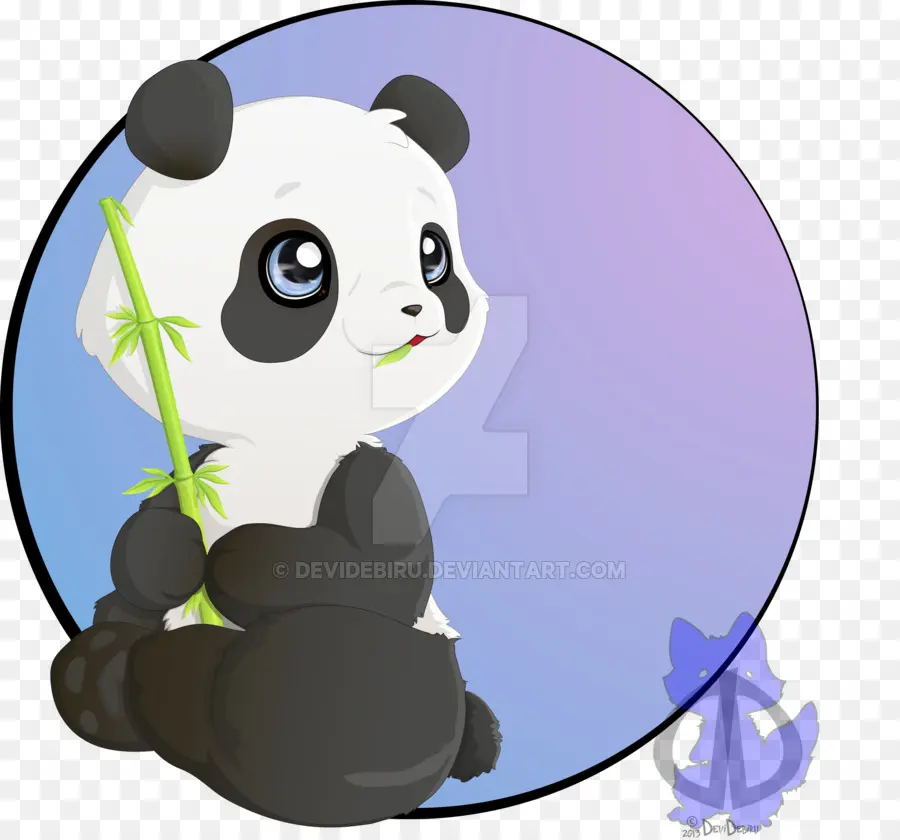 Panda，Bambu PNG