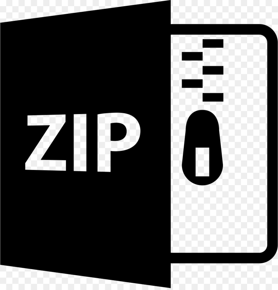 Bilgisayar Simgeleri，Zip PNG