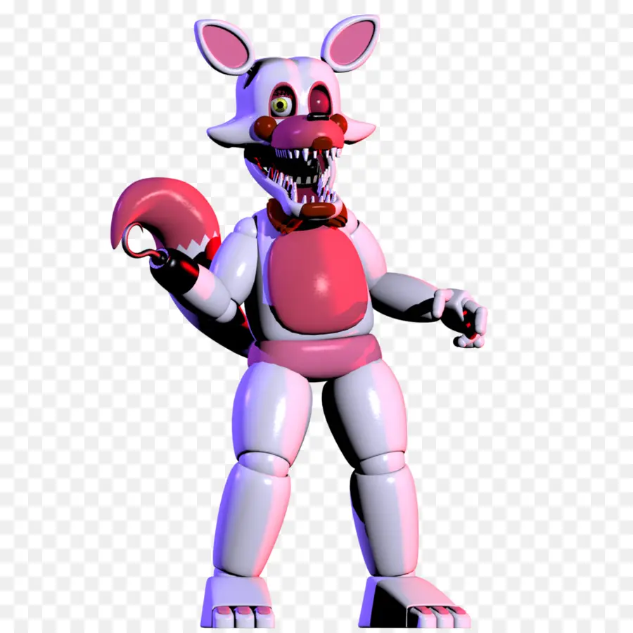 Fox Animatronik，Robot PNG