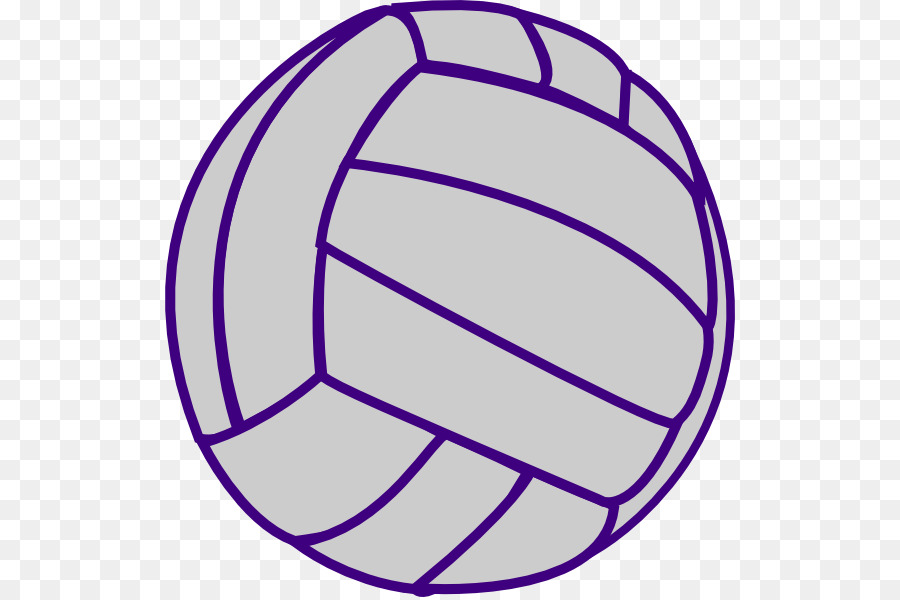 Mor Voleybol，Top PNG