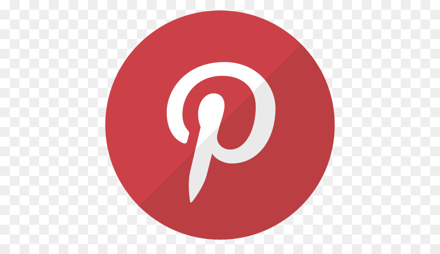 Pinterest Logosu，Sosyal Medya PNG