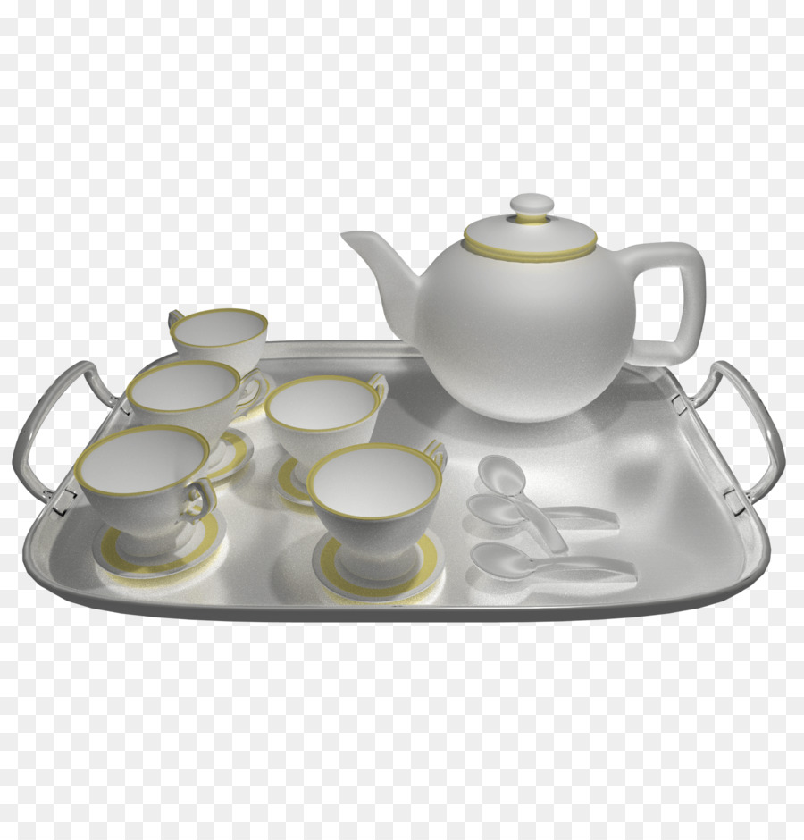 Çay Seti，çaydanlık PNG