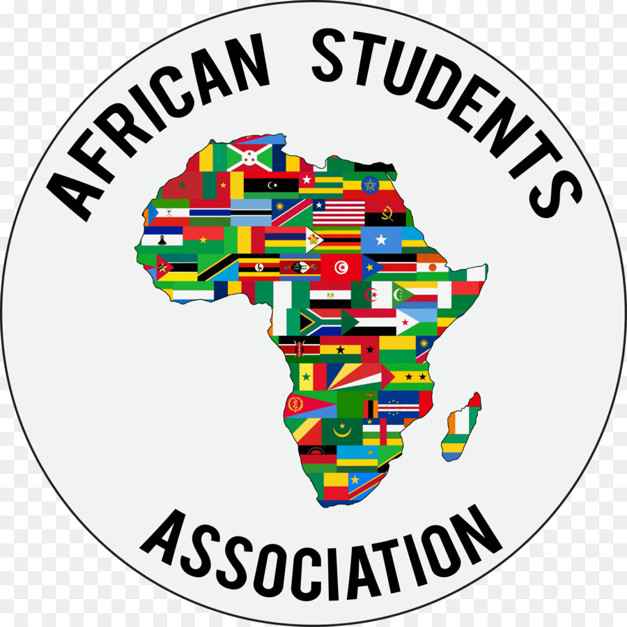 Afrika，öğrenci PNG