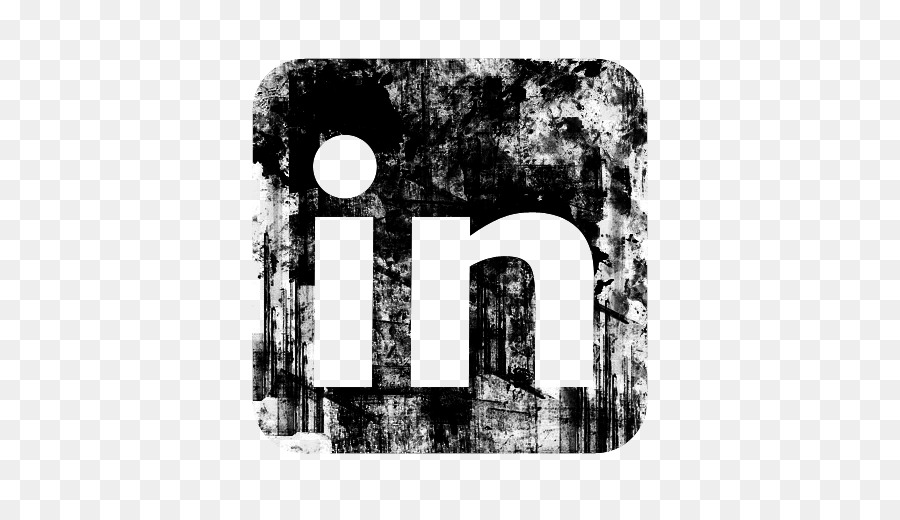 Linkedin Logosu，Sosyal Medya PNG