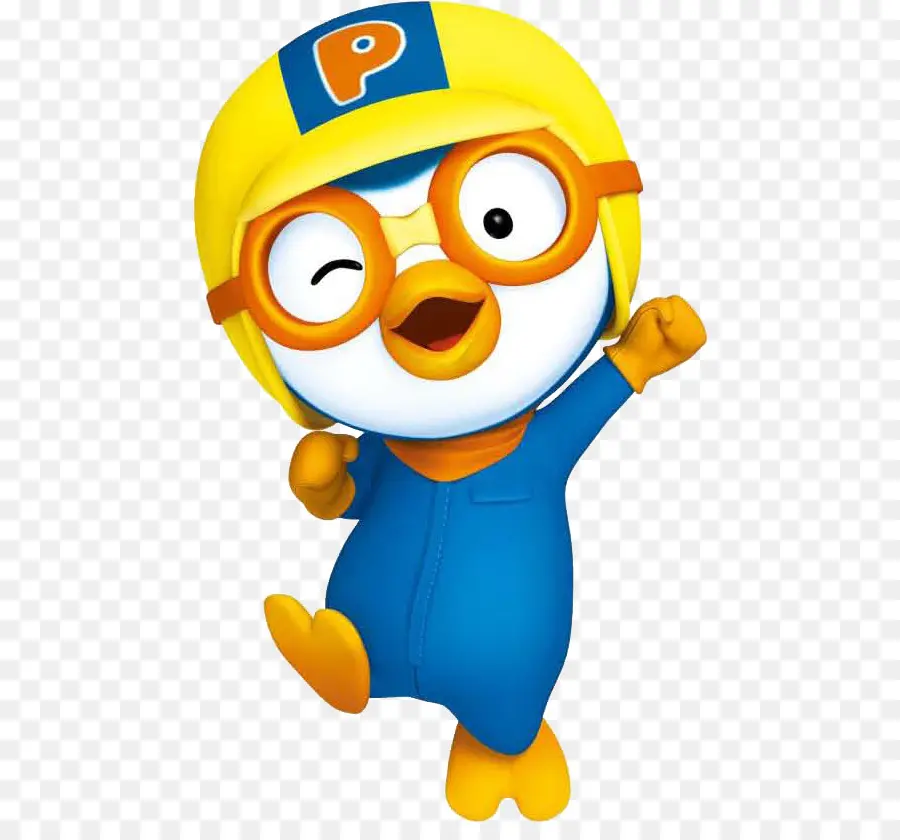 Pororo，Penguen PNG