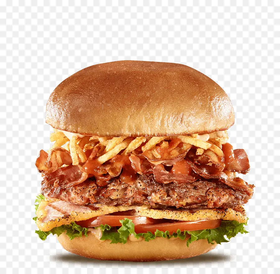 Çekilmiş Domuz Burgeri，Hamburger PNG