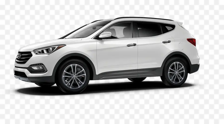 2018 Hyundai Santa Fe Sport，Hyundai PNG