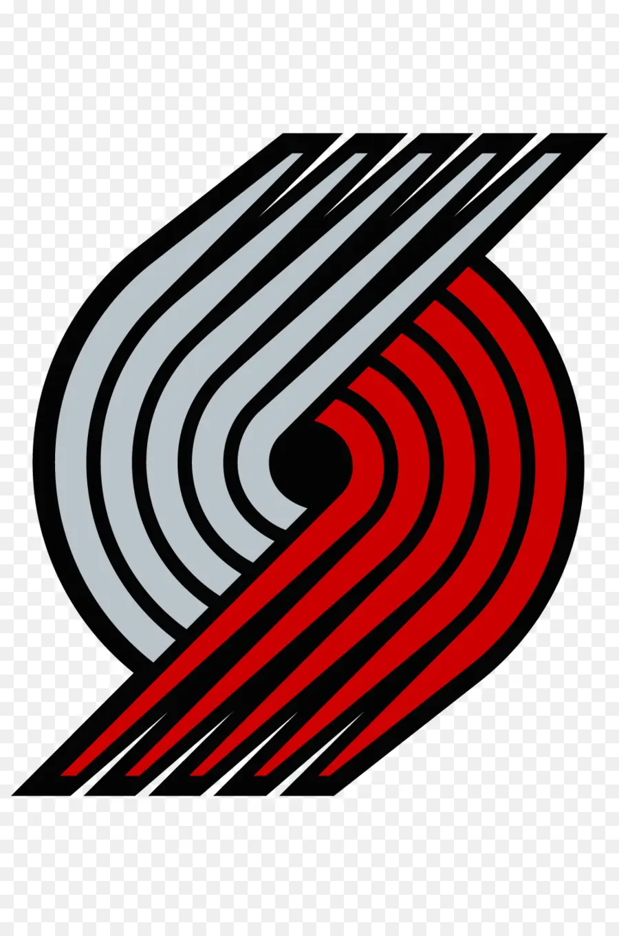 Portland Trail Blazers Logosu，Basketbol PNG