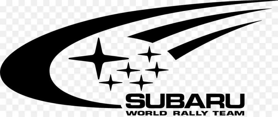 Subaru World Ralli Takımı，Dünya Ralli Şampiyonası PNG