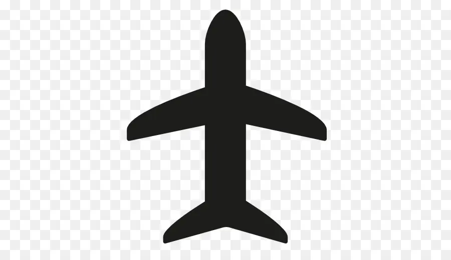 Uçak，şekil PNG