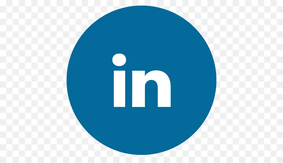 Linkedin Logosu，Sosyal Medya PNG