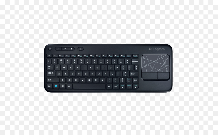 Bilgisayar Klavye，Touchpad PNG