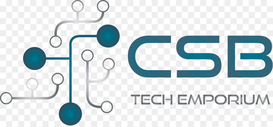 Csb Tech Emporium Logosu，Teknoloji PNG