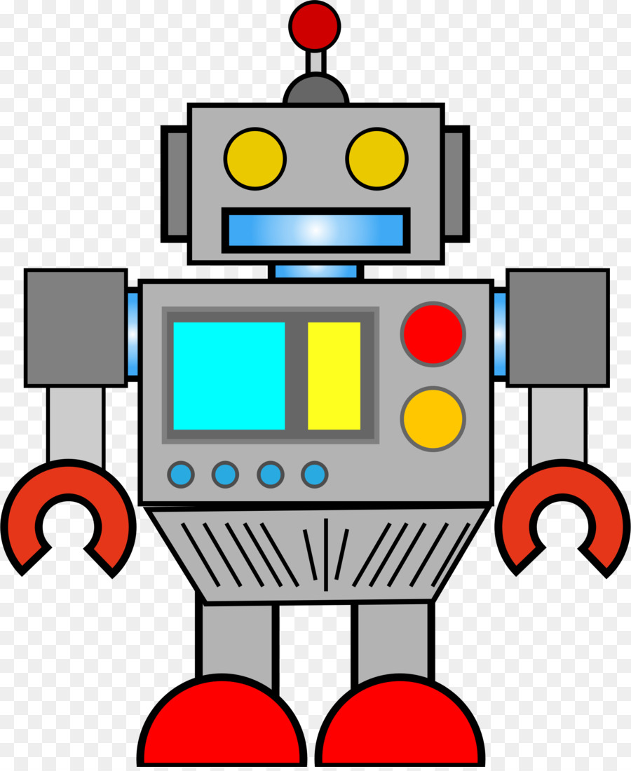 Robot，Makine PNG