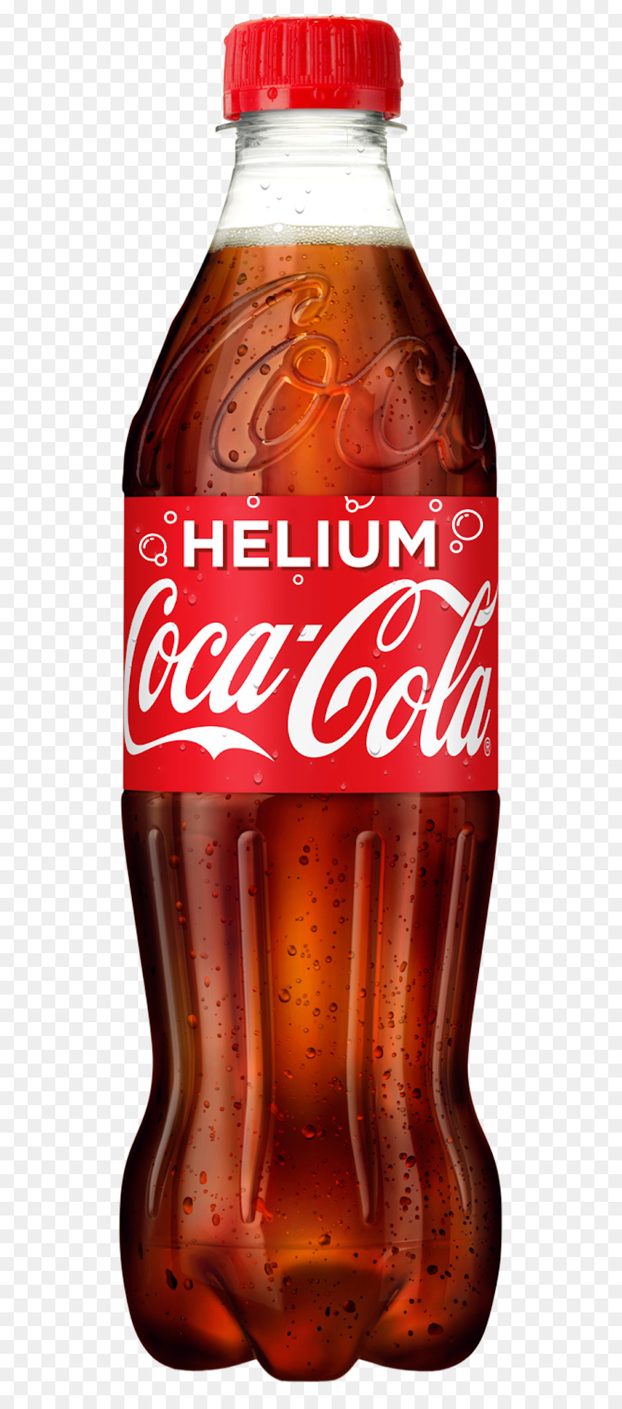 Coca Cola Şişesi，Helyum PNG