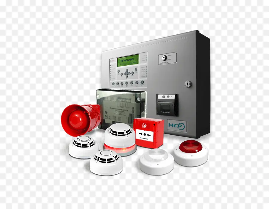 Yangın Alarm Sistemi，Güvenlik Alarm Sistemleri PNG