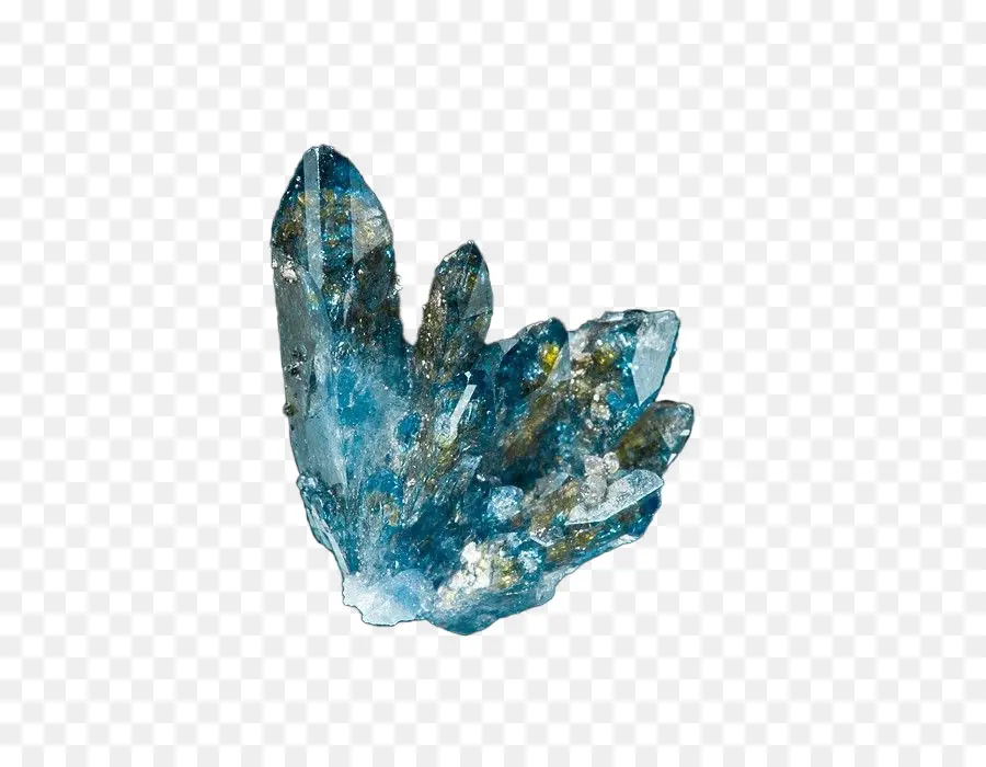 Kristal，Mineral PNG