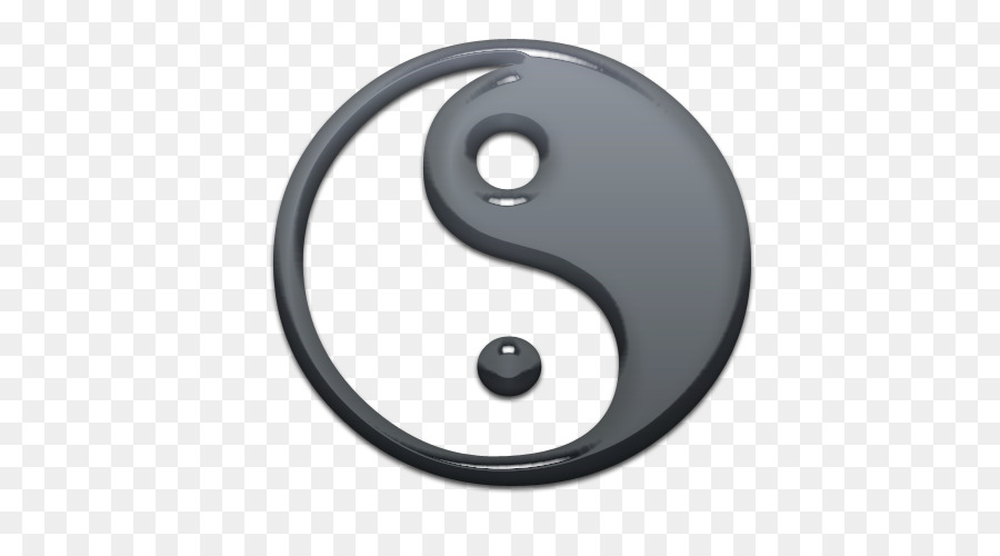 Yin Yang Sembolü，Denge PNG