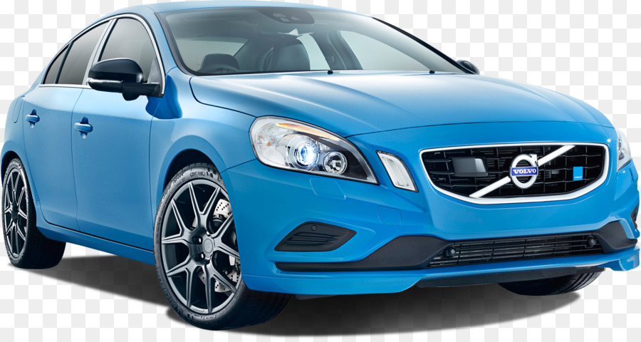 2014 Volvo S60，Kutupyıldızı PNG