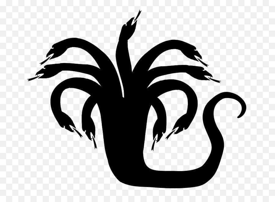 Lernaean Hydra，Ejderha PNG